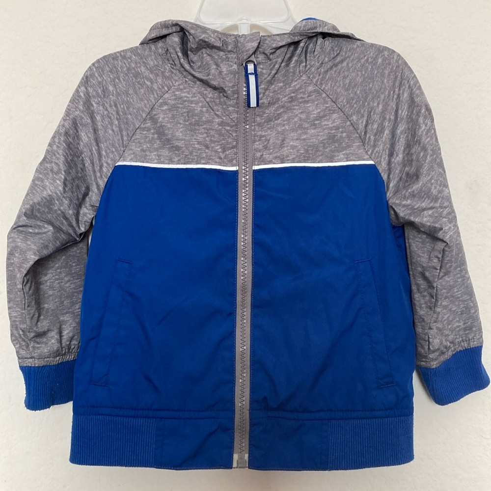 Wonder Nation 2T Waterprook Jacket